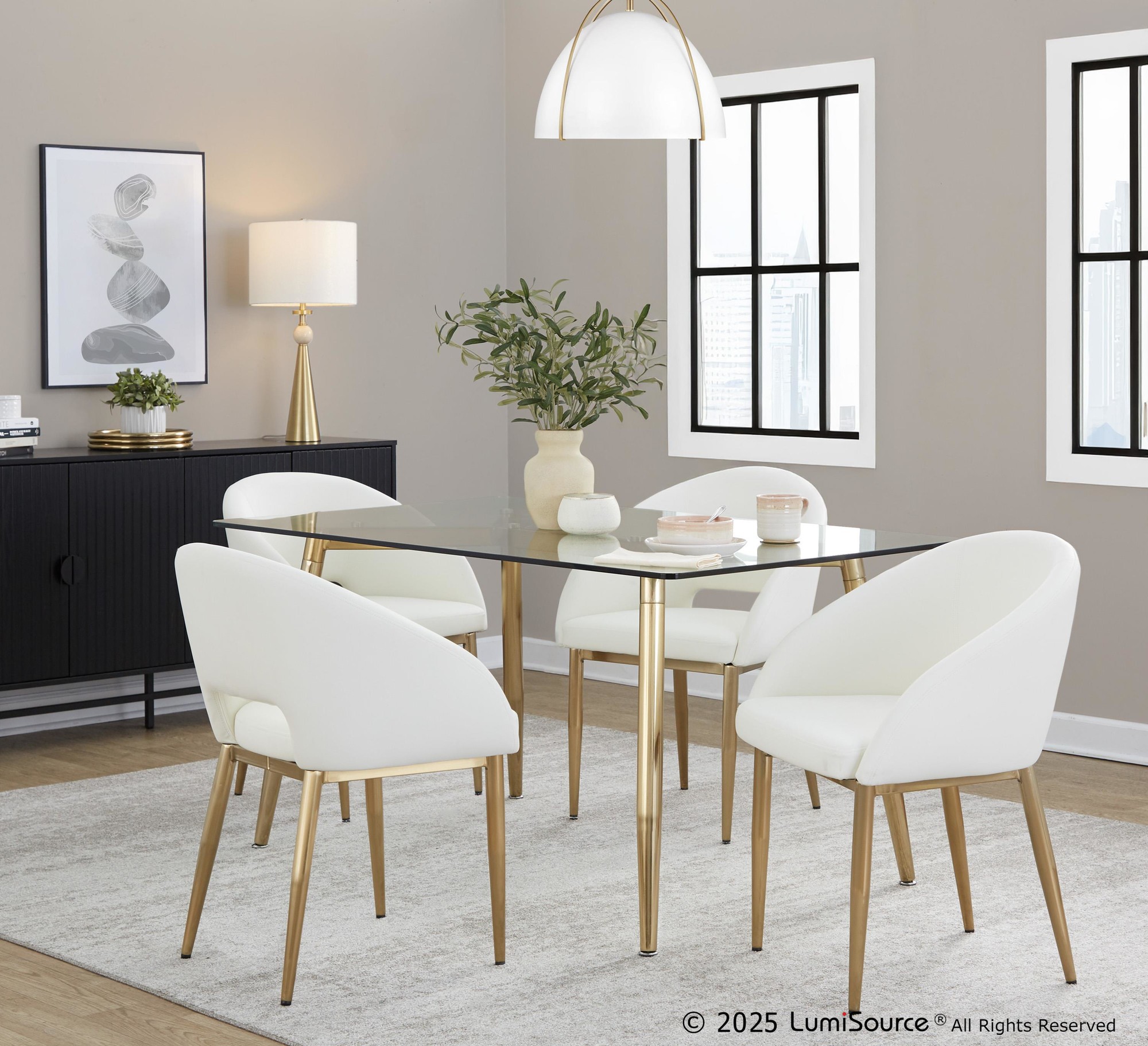 Clara Dinette Table